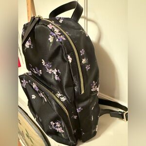 RED Valentino Floral Backpack
